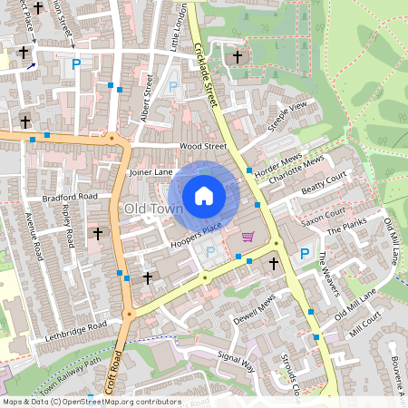 Godwin Court, Old Town, Swindon, SN1