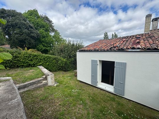 Appartement 2 pièces avec terrasse et jardin à louer - Vaux-sur-Mer - Photo 1