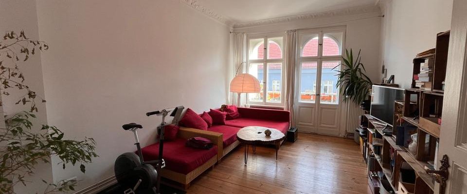 Jan-Apr 2026 * 108qm * Anmeldung möglich! * Hell * 4Zi * 4OG * U7 - Foto 1