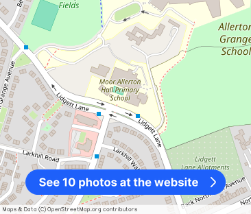 Moor Allerton Hall, Lidgett Lane, Leeds - Photo 1