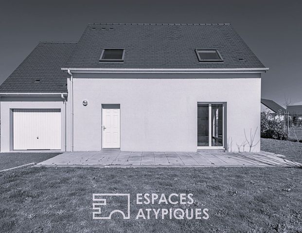Maison récente de 90m² entre Caen et la mer - Photo 1