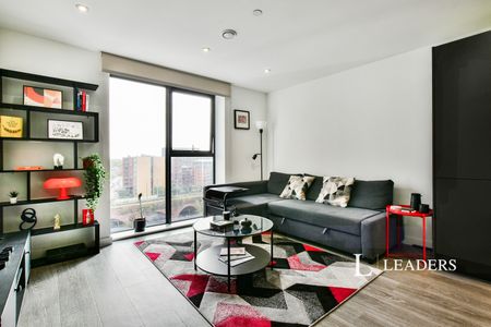 1 bedroom apartment to rent Downtown, 9 Woden Street, M5 - Photo 3