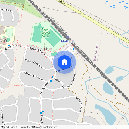 1/5 Ashton Street, NSW 2323, Metford