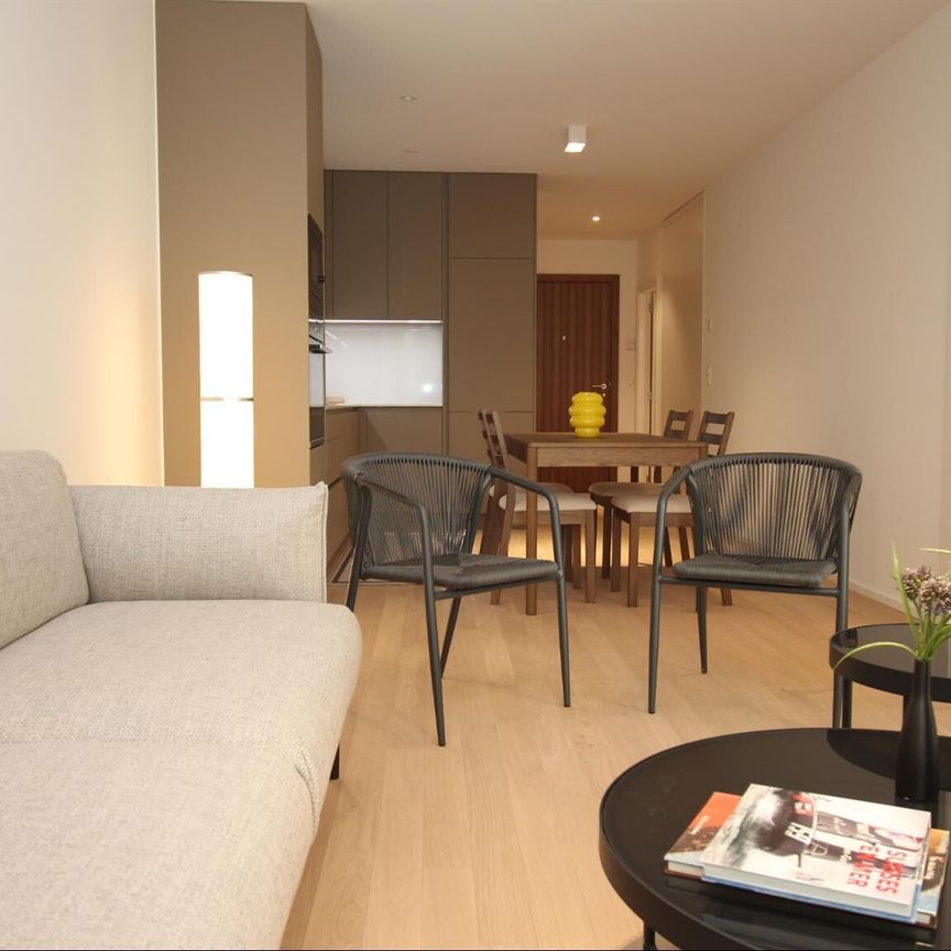 3-room apartment - Photo 1