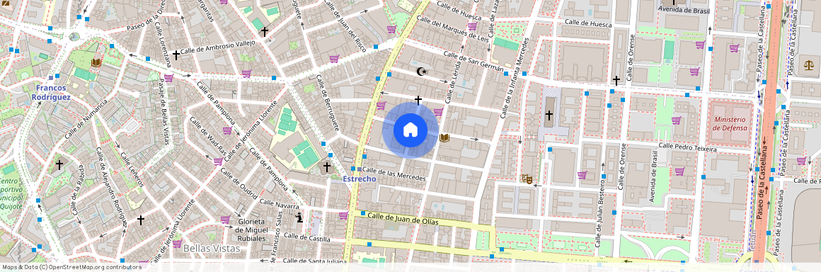 Calle de Asunción Castell, Madrid, Community of Madrid 28020