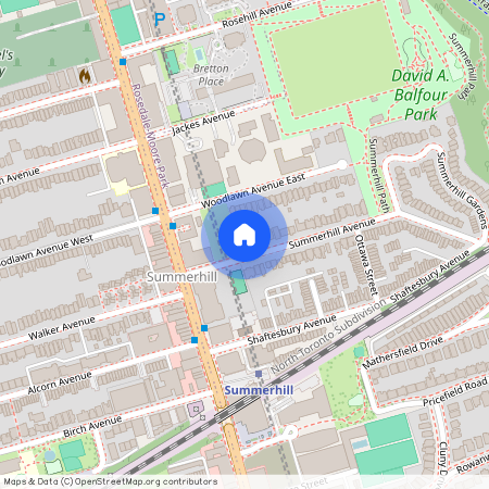 26 Summerhill Avenue, Toronto