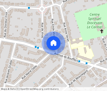 Location Appartement 2 pièces 49m² NANCY 54000 - Photo 1