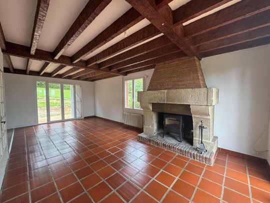 PORTET SUR GARONNE / Location Maison 4 Pièces 119 m² - Photo 1