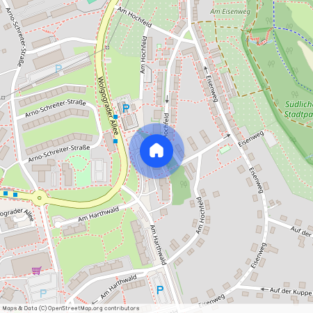 Am Harthwald 1, 09123 Sachsen - Chemnitz