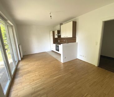 Moderne Singlewohnung mit Garten in Graz Straßgang …! - Foto 2