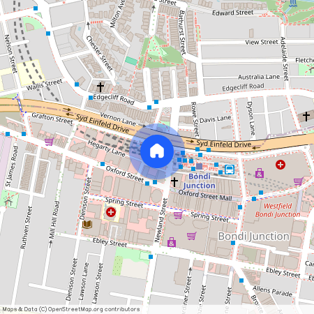 803/81 Grafton Street, NSW 2022, Bondi Junction