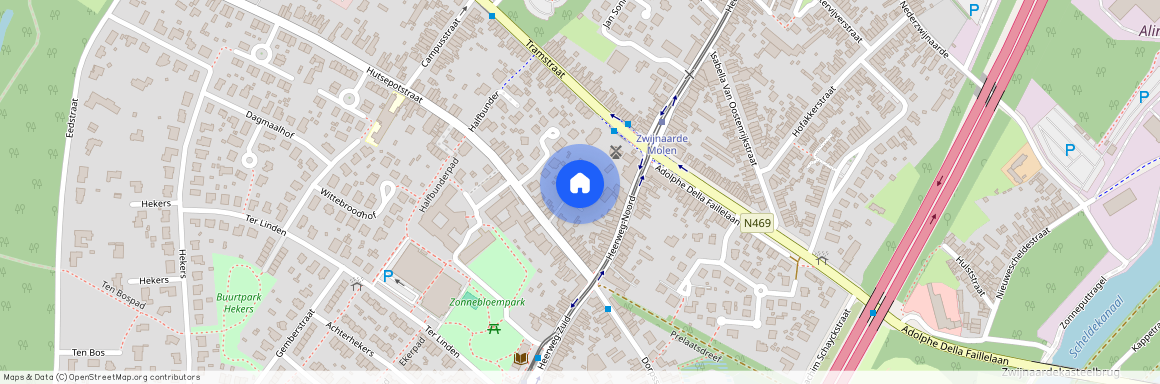 Hutsepotstraat, 28, B, 9052, Gent