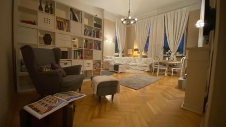 (Symbol 438415) MIESZKANIE na WYNAJEMSzczecin, Śródmieście-Centrum 2 pok., msc. parkingowe wynajem, Szczecin Centrum - Photo 2