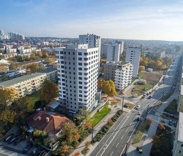 Top Lage in Sachsenhausen - 2 Zimmer-Bad-Balkon mit Einbauküche - Foto 5