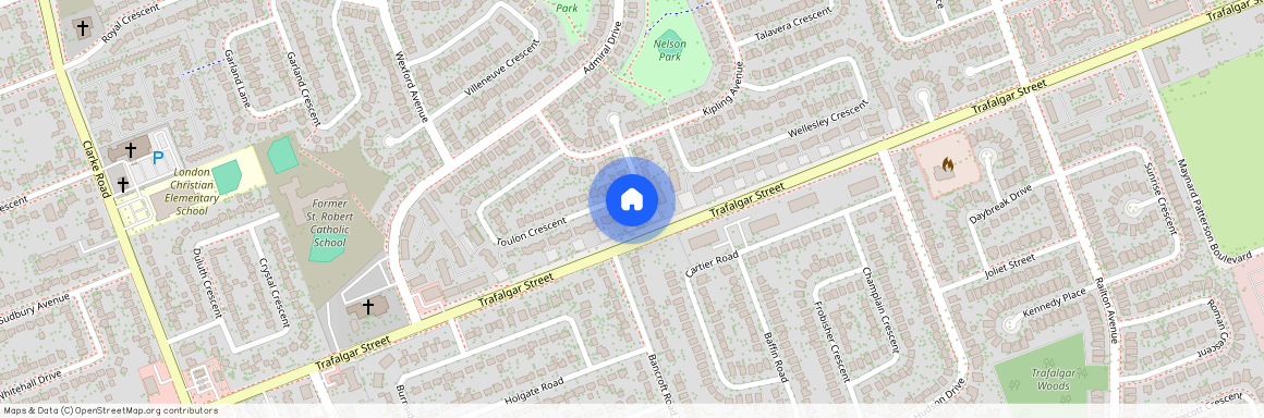 137 Toulon Crescent, London East