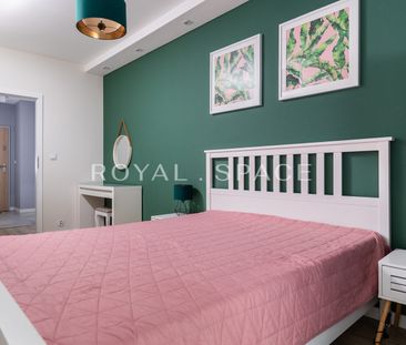 Stylowe mieszkanie z klimą na Grzegórzkach - Zdjęcie 6