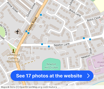 Newton Lane, Outwood, Wakefield, West Yorkshire, WF1 - Photo 1
