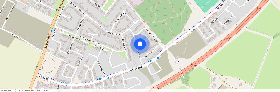 41 Davidson Way, Wallyford, Musselburgh