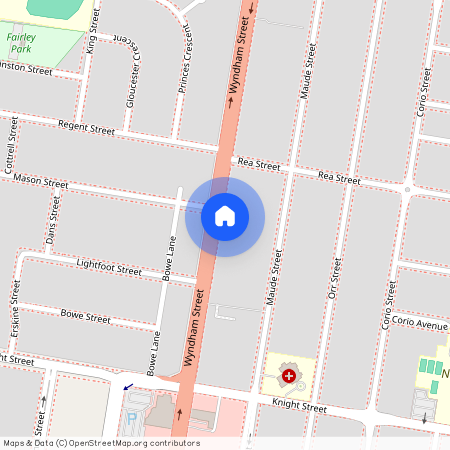 Unit 4/47-53 Wyndham St, Vic 3630, Shepparton