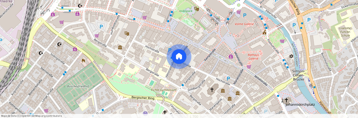 Hochstraße 110, 58095 Nordrhein-Westfalen - Hagen