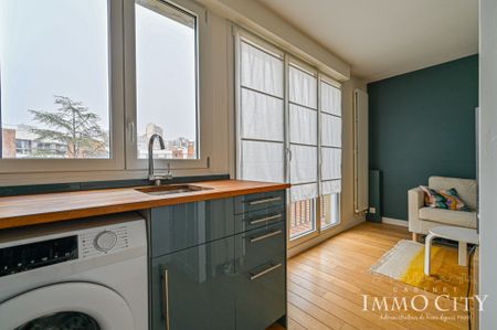 Appartement meublé 1 pièce (studio) - 25m² - Photo 3