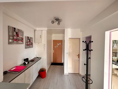 Location appartement 4 pièces, 79.84m², La Roche-sur-Yon - Photo 2