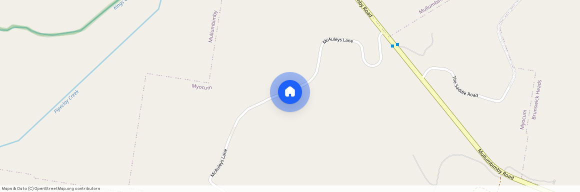 71 McAuleys Lane, NSW 2481, Myocum