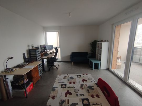 Location Appartement 2 pièces 46m² - Photo 1