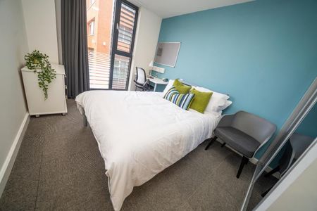 Student Apartment 3 bedroom, City Centre, Sheffield - Photo 4