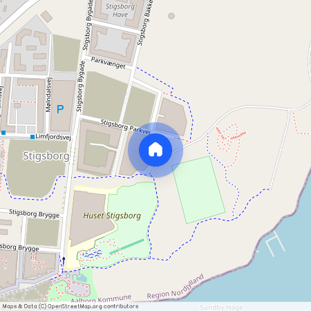 Stigsborg Parkvej 139 9400 Nørresundby