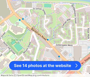 Blackfriars Road, Salford - Photo 1