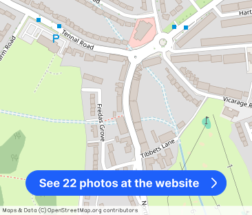 Northfield Road, Harborne, Birmingham, B17 0SU - Photo 1