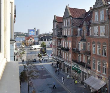 Lys og indbydende lejlighed i Aalborgs centrum - Photo 4