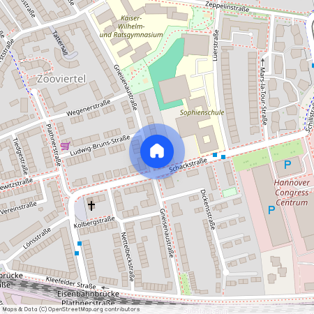 Gneisenaustr. 54, 30175, Hannover