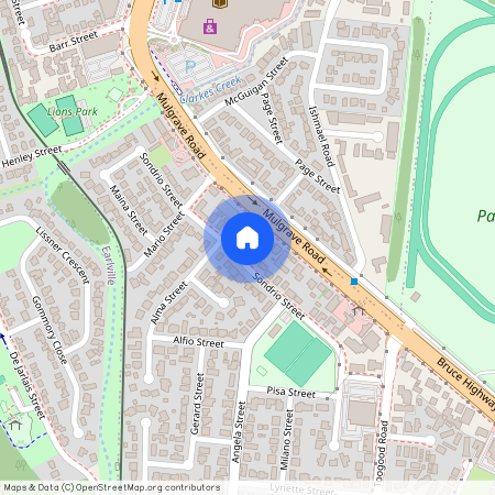 3/31 SONDRIO STREET, Qld 4868, Woree