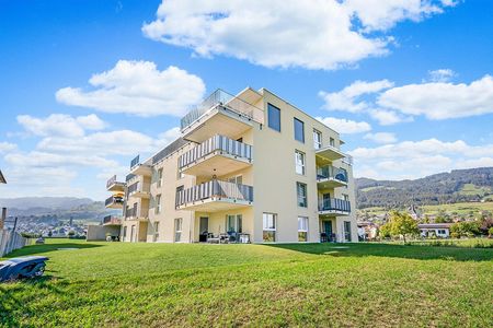 3.5 Zimmerwohnung in Marbach SG - Foto 4