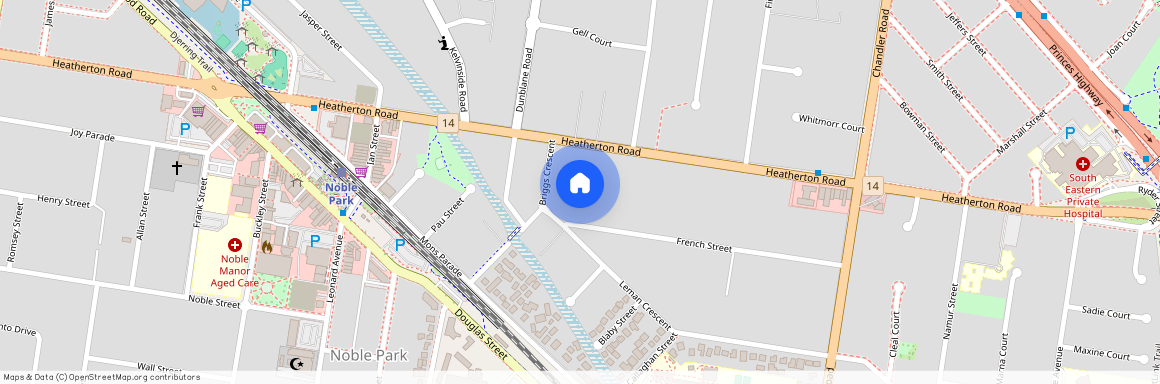 3/19 Briggs Crescent, Noble Park