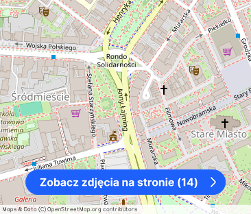 Mieszkanie do wynajęcia, 50 m², 2 pokoje Słupsk – zdjęcie 1