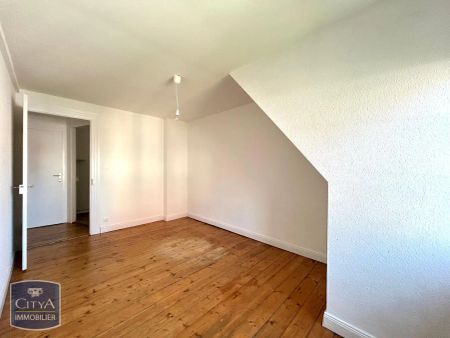 Appartement à louer 3 pièces 45m² - Photo 2