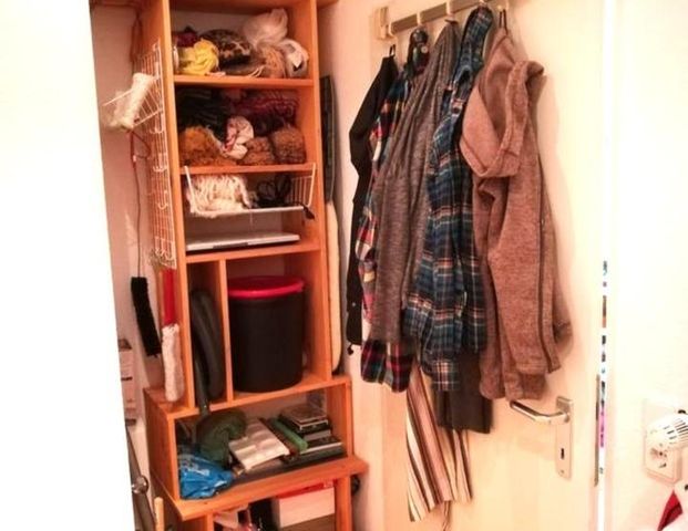 Single-Wohnung mit Südterrasse im Zentrum von Wattenscheid - Foto 1