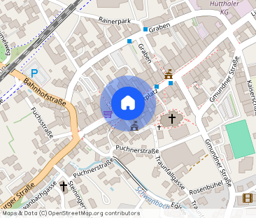 Großzügige 4-Zimmer-Mietwohnung in ruhiger Siedlungslage - Photo 1