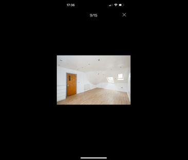 Bedsit, Harold Road, NW10 - Photo 2