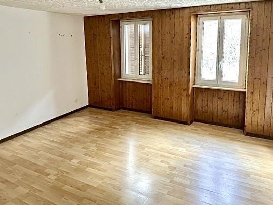 5 1/2-Zimmer-Wohnung im Dachgeschoss / appartamento di 5 1/2 locali... - Foto 1