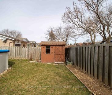 Detached Home For Lease | X8139096 - Photo 2