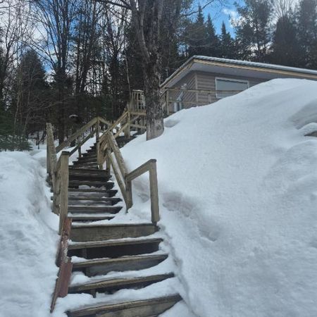 Magnifique maison entièrement rénovée à Sainte‑Adèle à louer - Photo 3