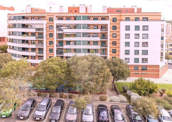 Apartamento T3 em Lisboa