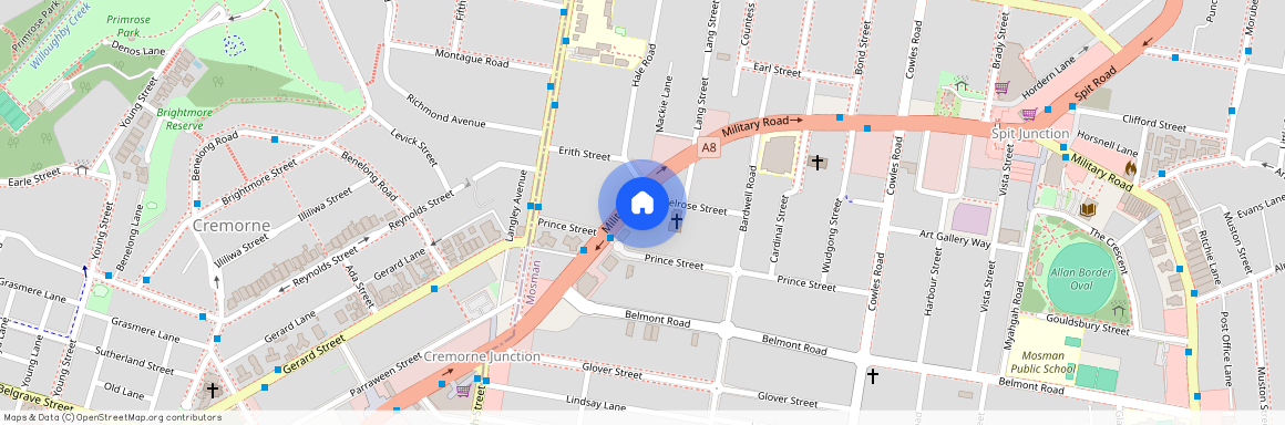 12/24 Melrose Avenue, NSW 2088, Mosman