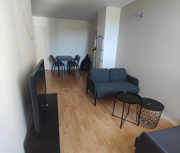 Colocation à Créteil en Appartement meublé, Rue de Bretagne – Val-de-Marne 94 - Photo 2