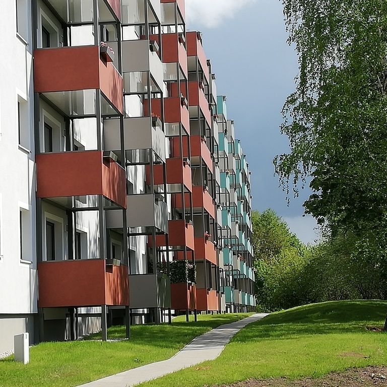 1-Raum-Wohnung - Foto 1