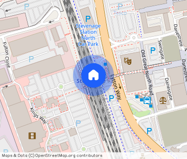 Brickdale House, STEVENAGE - Photo 1